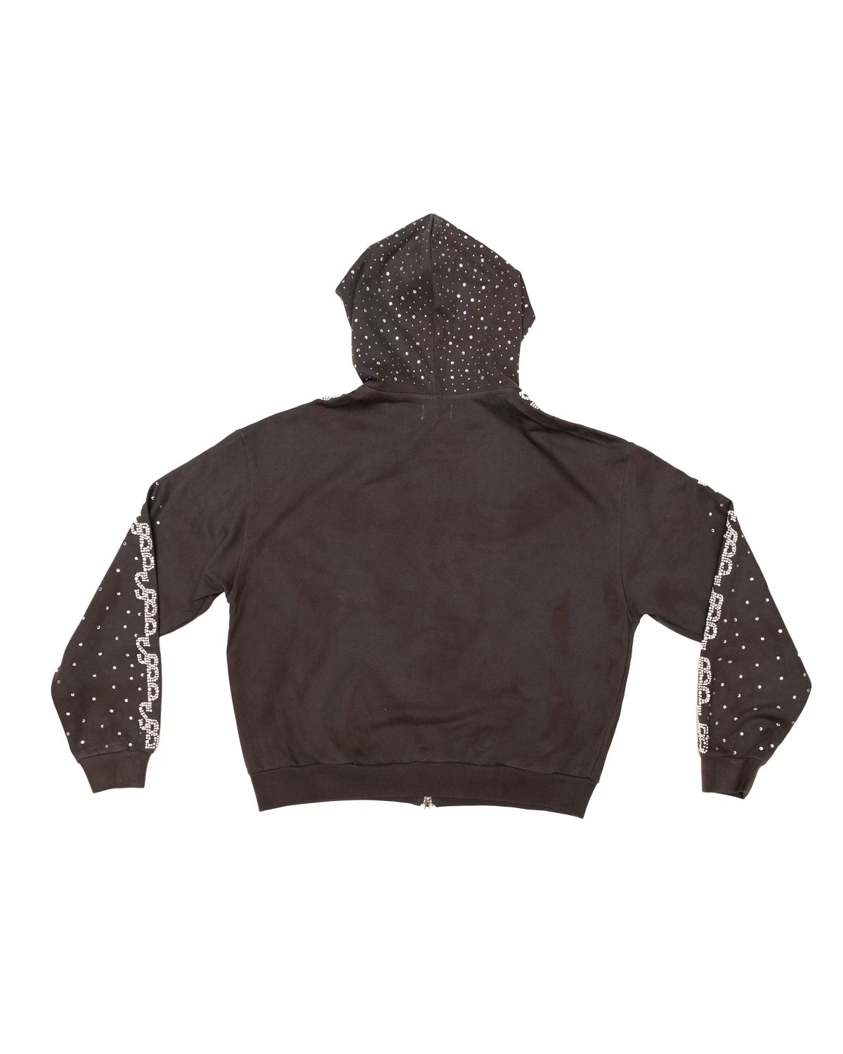 Proper Pearl Star Zip Up