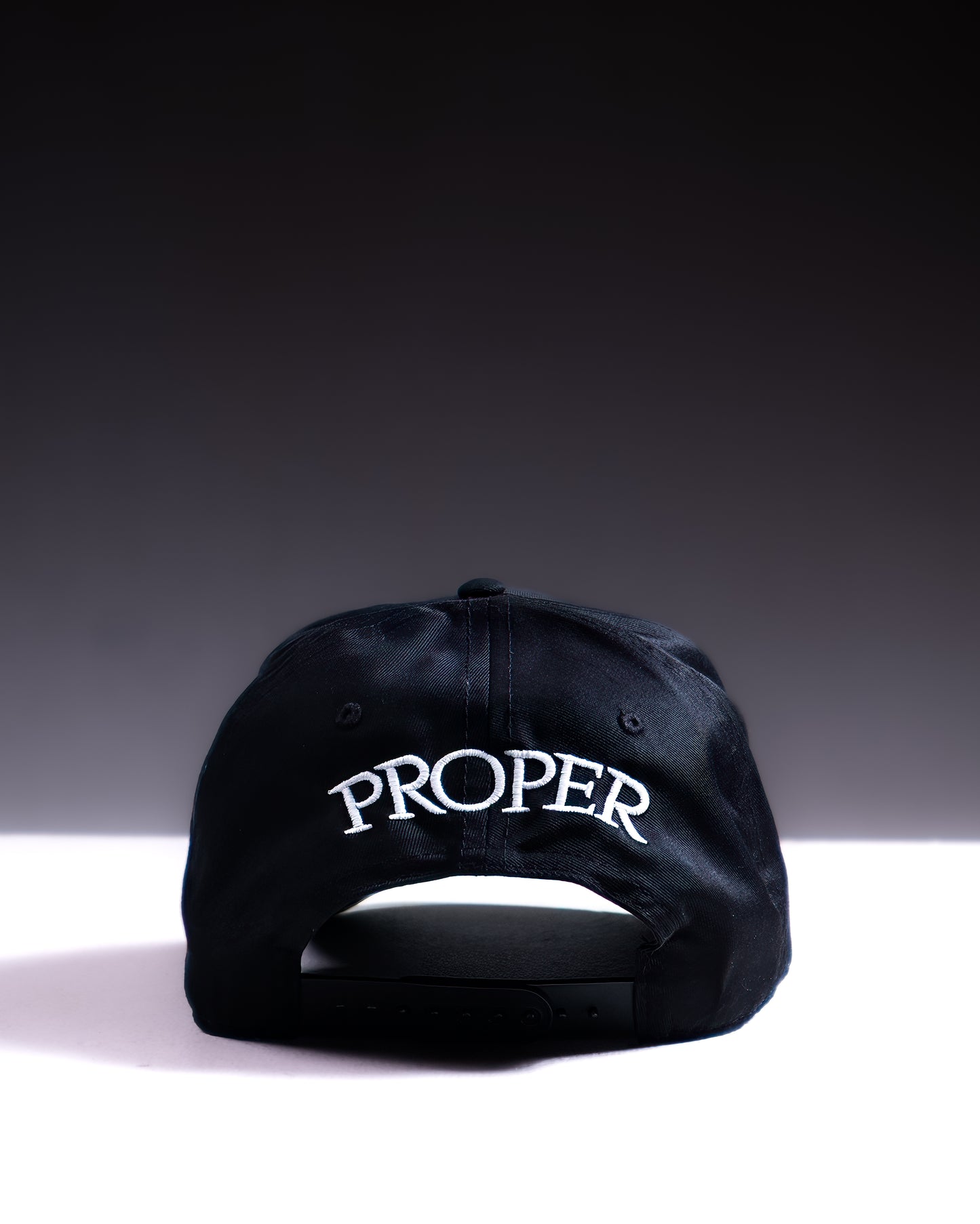 Proper Stance Logo Trucker Hat