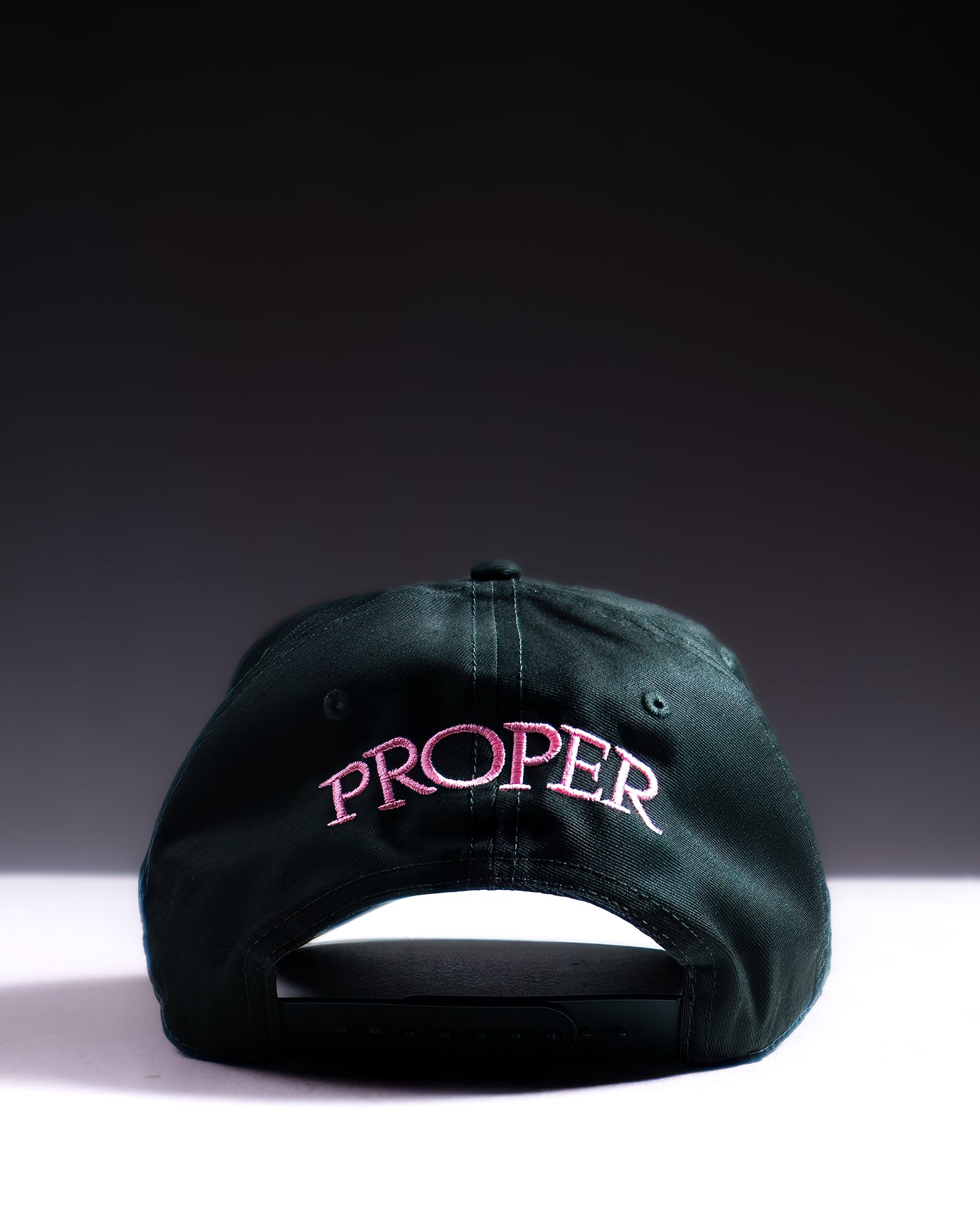 Proper Stance Logo Trucker Hat